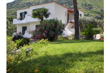 Italia Privát Forio di Ischia, Eksteriør